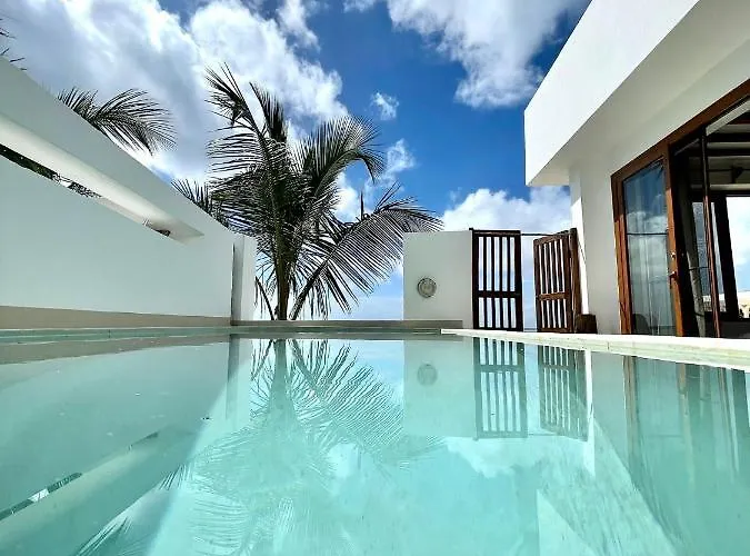 Zanzibar Tiny Villa At La Villa De Victor