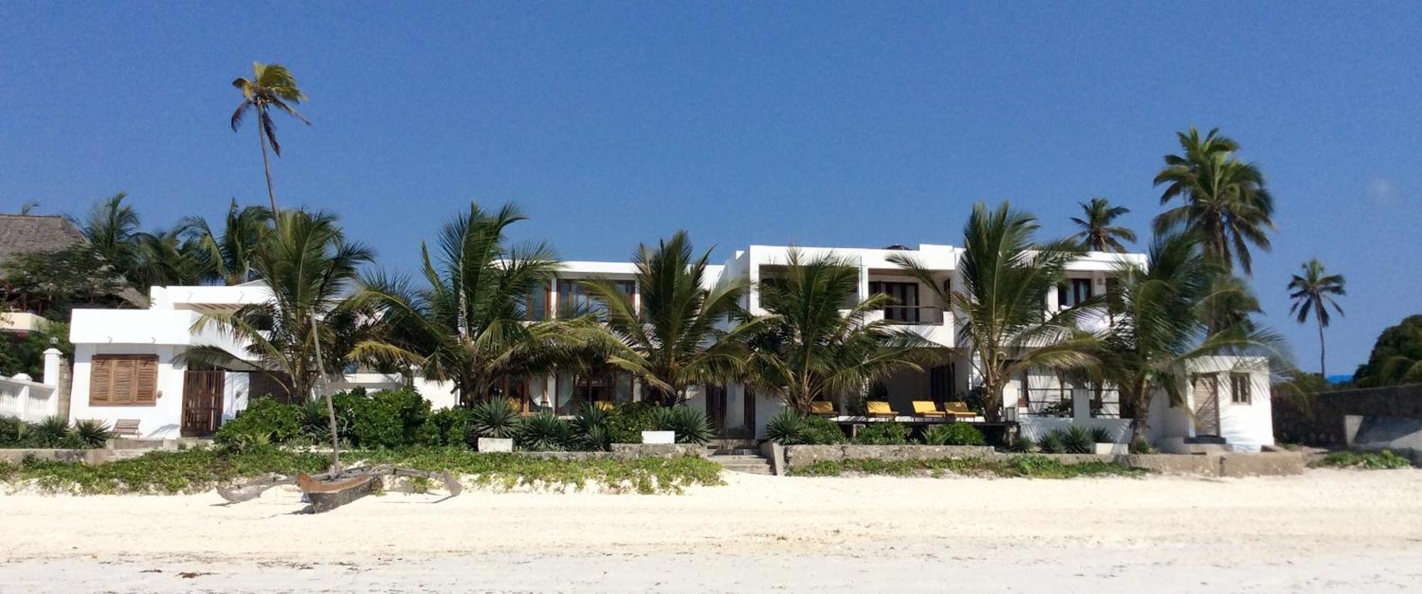 Ferienhaus Zanzibar Tiny At La De Victor
