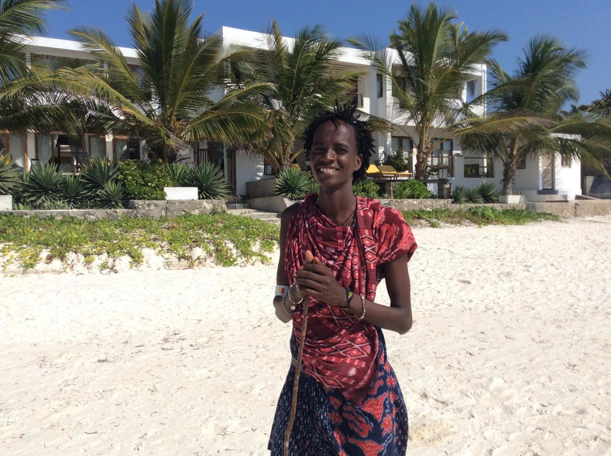 Zanzibar Tiny At La De Victor * Matemwe (Zanzibar)