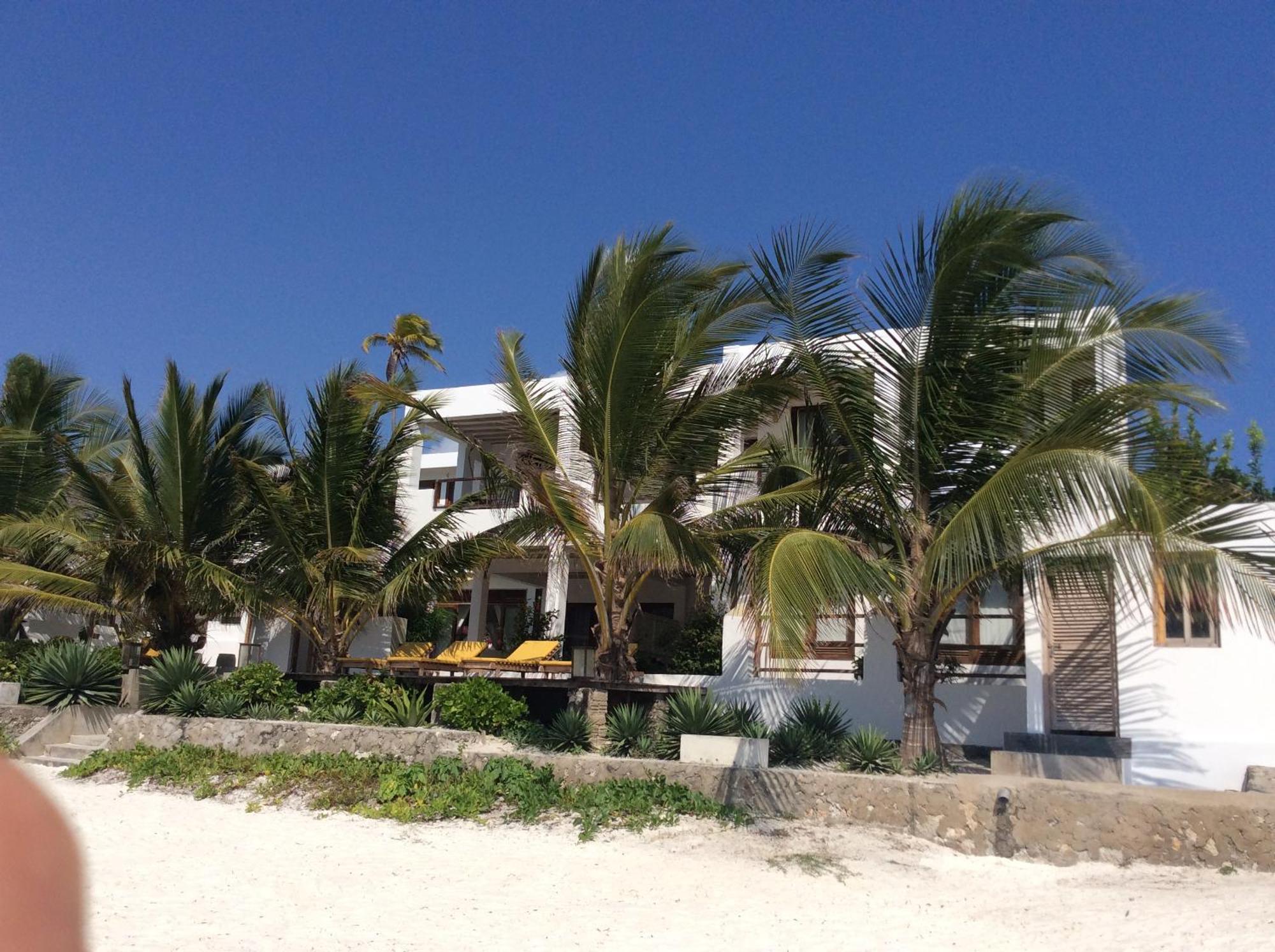 Ferienhaus Zanzibar Tiny At La De Victor